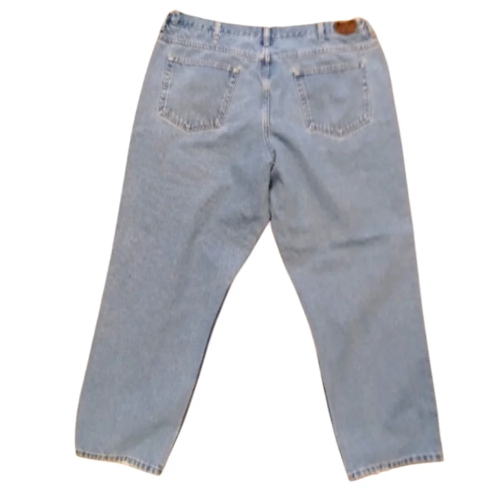 LL Bean jeans Vintage mens size 40x30